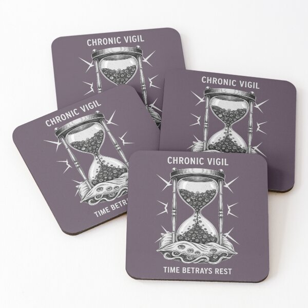Item preview, Chronic Vigil designed and sold by Aise06.
