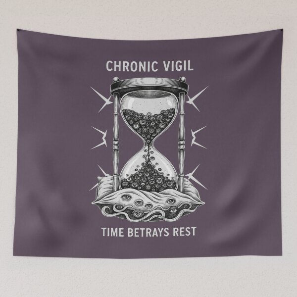 Item preview, Chronic Vigil designed and sold by Aise06.