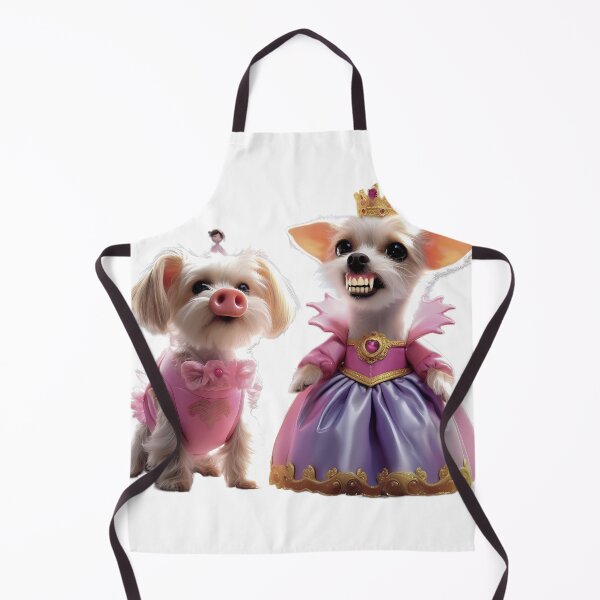 Item preview, Bizarre Princess and Piggy Pups designed and sold by LujziWorld.