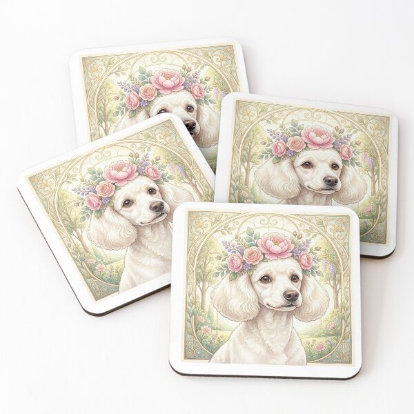 Item preview, Dog art designed and sold by watha84.