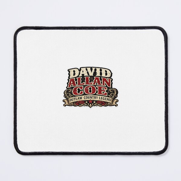 Item preview, David Allan Coe Outlaw Country Legend designed and sold by singhworldcr.