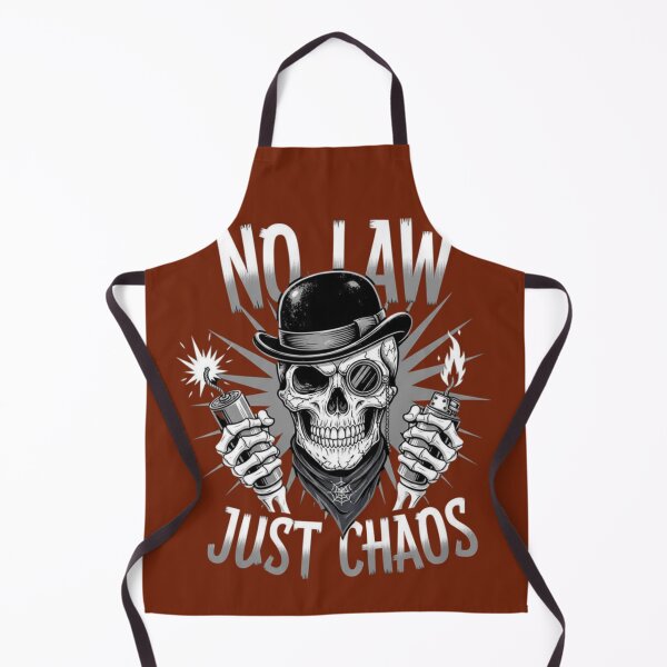 Item preview, No Love Just Chaos designed and sold by Aise06.