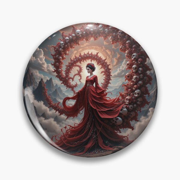 Item preview, Lady Death designed and sold by RaF71PrO.