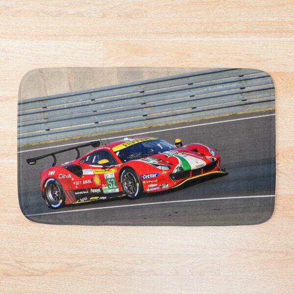Item preview, Ferrari 488 GTE EVO Motorsport Action designed and sold by AndyEvansPhotos.
