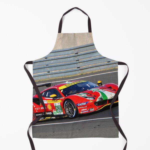 Item preview, Ferrari 488 GTE EVO Motorsport Action designed and sold by AndyEvansPhotos.