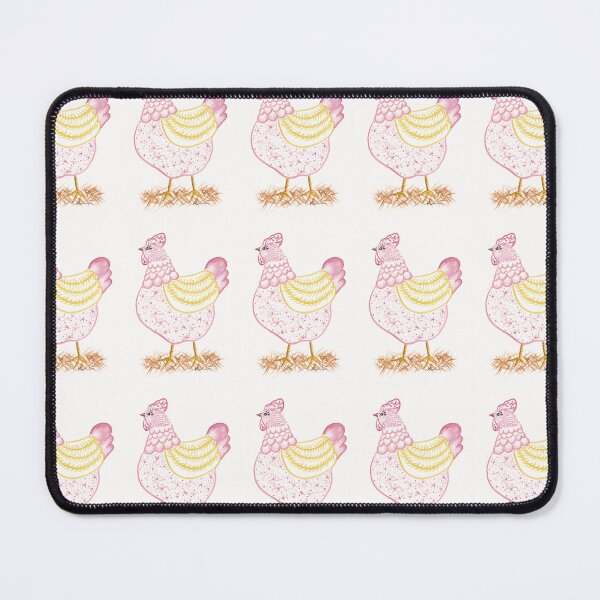 Item preview, Dulcie the Hen designed and sold by Kirsten Robinson Art.