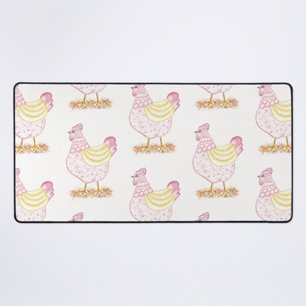 Item preview, Dulcie the Hen designed and sold by Kirsten Robinson Art.