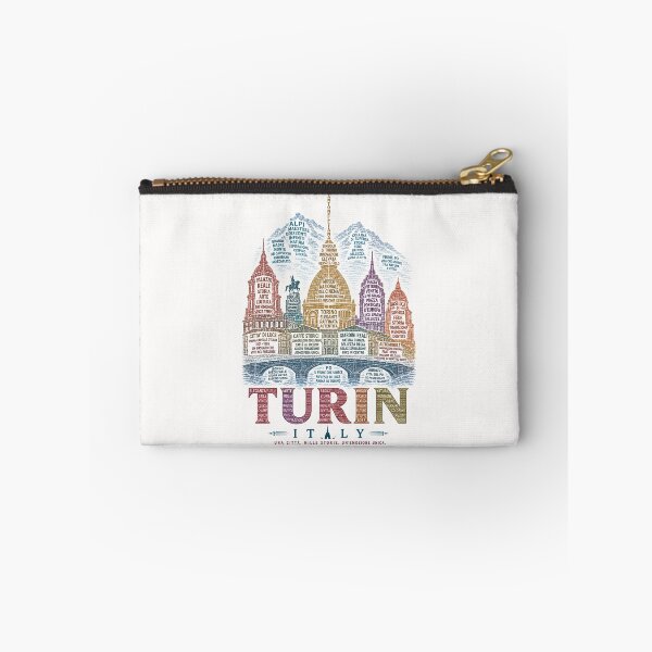 Item preview, Turin Italy Mole Antonelliana Piazza Vittorio Veneto Torino Skyline designed and sold by Places On Earth.