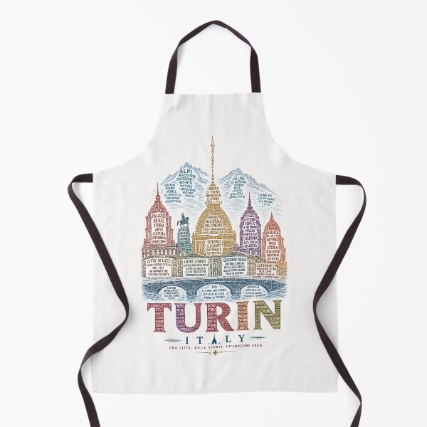 Item preview, Turin Italy Mole Antonelliana Piazza Vittorio Veneto Torino Skyline designed and sold by Places On Earth.