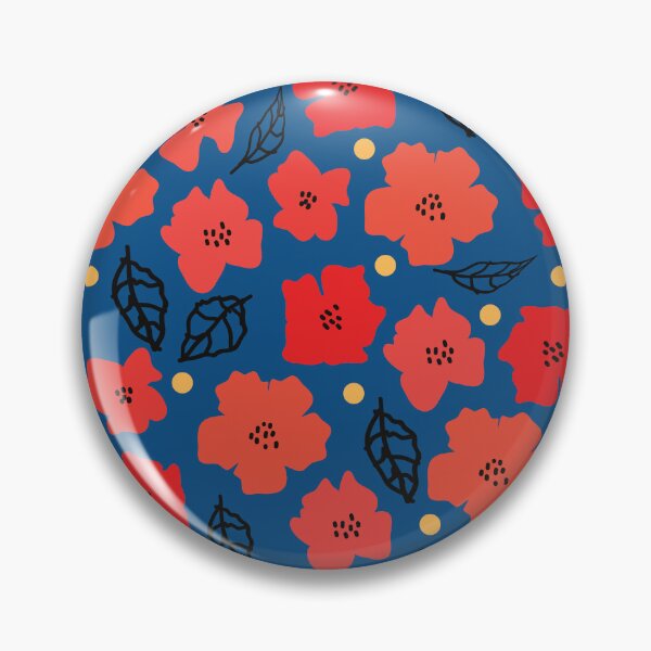 Item preview, Autumn Poppies designed and sold by BritishDelights.