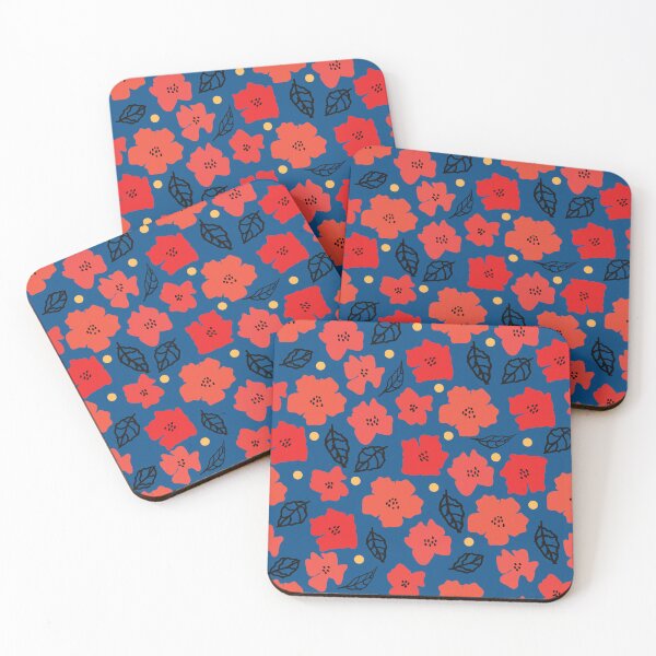 Item preview, Autumn Poppies designed and sold by BritishDelights.
