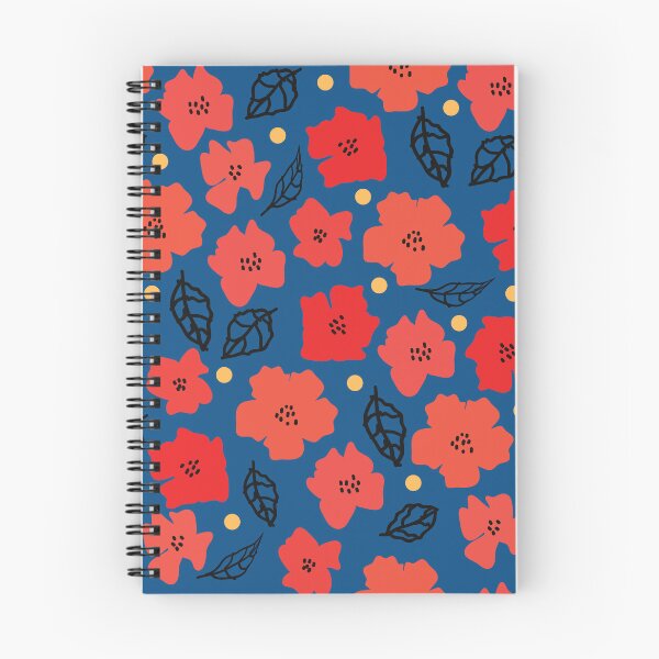 Item preview, Autumn Poppies designed and sold by BigfeetLittlepaws.