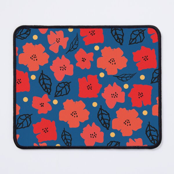 Item preview, Autumn Poppies designed and sold by BritishDelights.