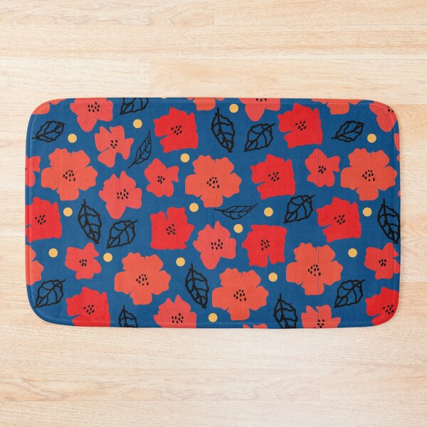 Item preview, Autumn Poppies designed and sold by BritishDelights.