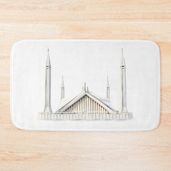 Item preview, Faisal Mosque designed and sold by Sunny806.