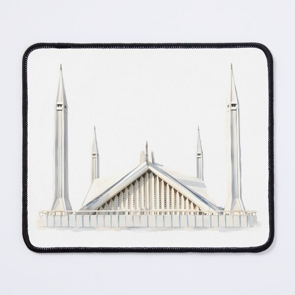 Item preview, Faisal Mosque designed and sold by Sunny806.