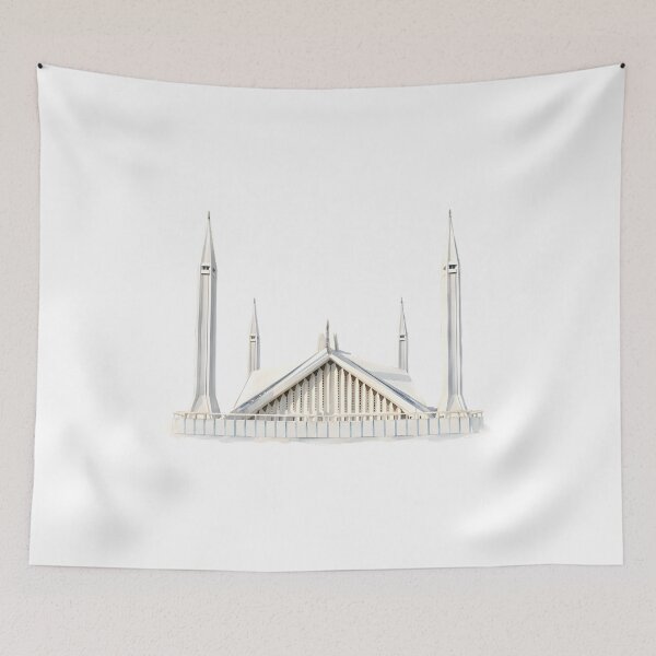 Item preview, Faisal Mosque designed and sold by Sunny806.