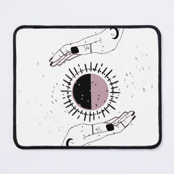 Item preview, Celestial Sun and Moon Balance designed and sold by CorAleArt.