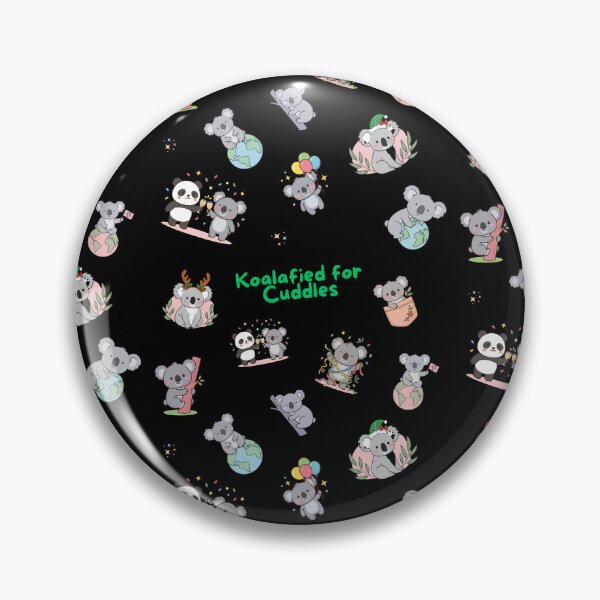 Item preview, cute koala bear pack designed and sold by SpartanDStore.