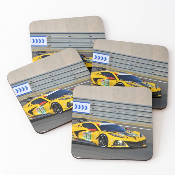 Item preview, Chevrolet Corvette C8.R Motorsport Action designed and sold by AndyEvansPhotos.