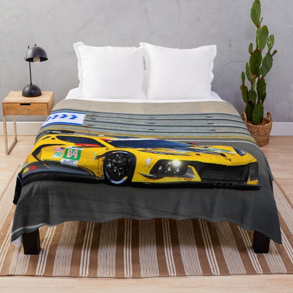 Item preview, Chevrolet Corvette C8.R Motorsport Action designed and sold by AndyEvansPhotos.