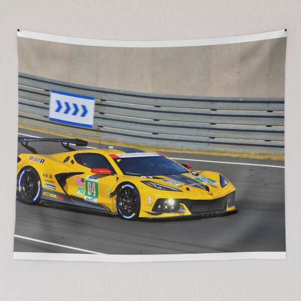 Item preview, Chevrolet Corvette C8.R Motorsport Action designed and sold by AndyEvansPhotos.