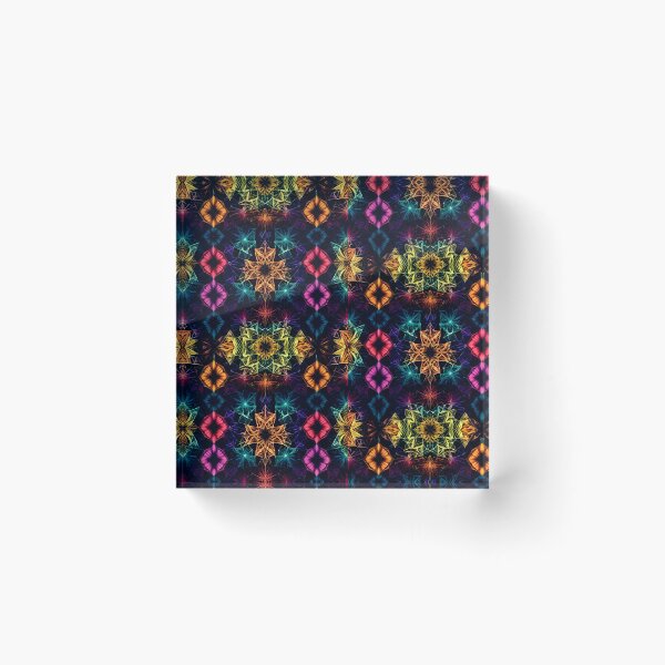Item preview, Vector pulse: Kaleidoscope Dream designed and sold by AmDecor.