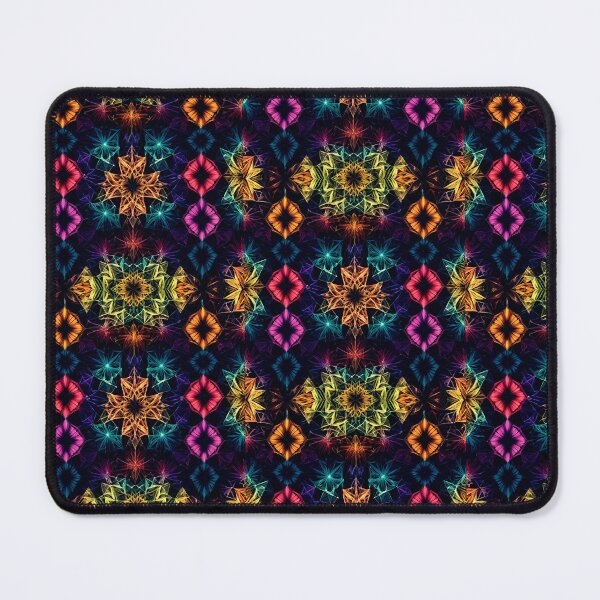 Item preview, Vector pulse: Kaleidoscope Dream designed and sold by AmDecor.