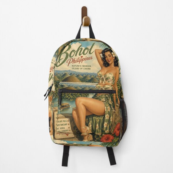 Item preview, Pinup Bohol Philippines Variant  designed and sold by PINDROPPA.