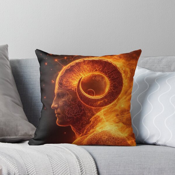 Item preview, Aries Fire Warrior designed and sold by Vivanima.