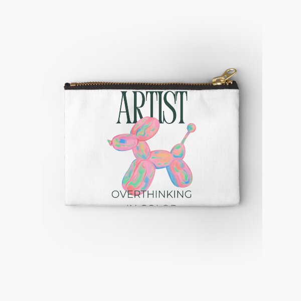 Artikelvorschau, Artist - Overthinking in Color entworfen und verkauft von Cami & Co. Design.