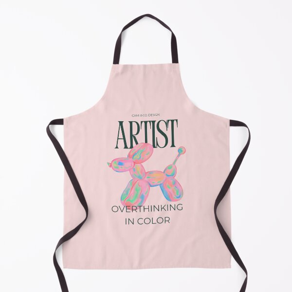 Artikelvorschau, Artist - Overthinking in Color entworfen und verkauft von Cami & Co. Design.
