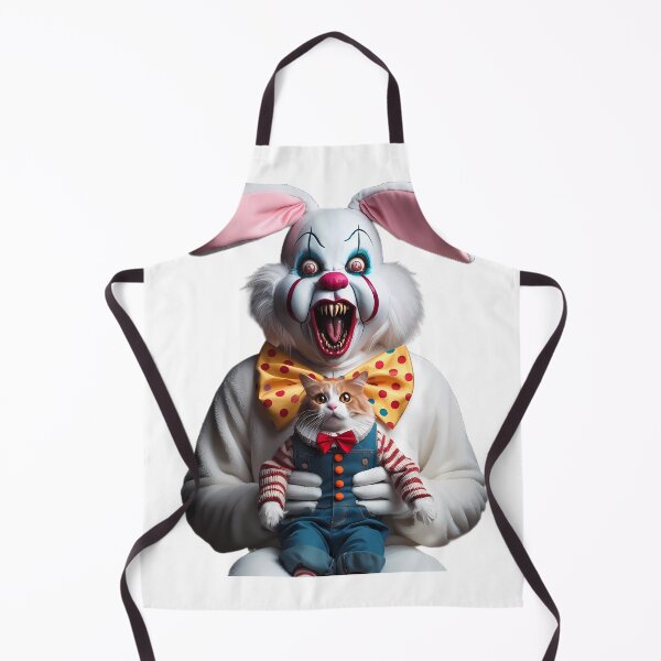 Item preview, Nightmare Bunny and the Cat Doll designed and sold by LujziWorld.