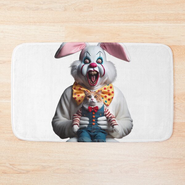 Item preview, Nightmare Bunny and the Cat Doll designed and sold by LujziWorld.