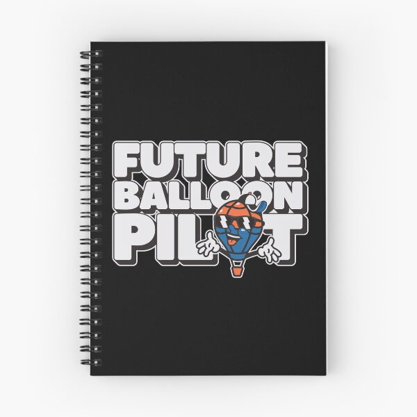 Item preview, Future Balloon Pilot designed and sold by Stil-Mix.