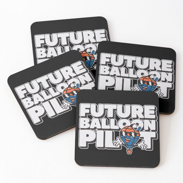Item preview, Future Balloon Pilot designed and sold by Stil-Mix.