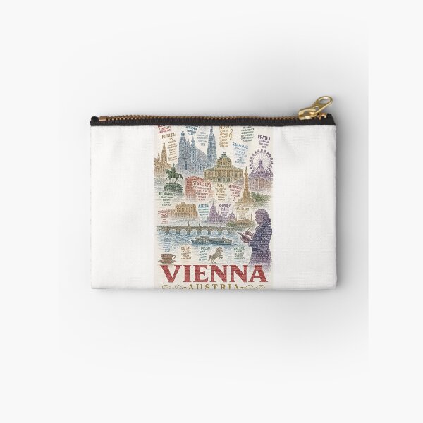Item preview, Vienna Austria Stephansdom Hofburg Ringstrasse Classical Music Heritage designed and sold by Places On Earth.
