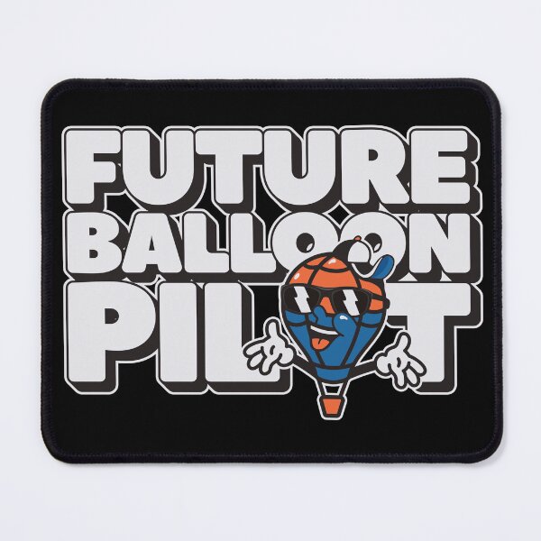 Item preview, Future Balloon Pilot designed and sold by Stil-Mix.