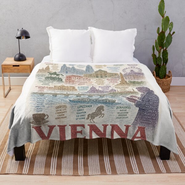 Item preview, Vienna Austria Stephansdom Hofburg Ringstrasse Classical Music Heritage designed and sold by Places On Earth.