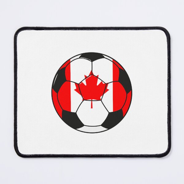 Item preview, Soccer team Canada designed and sold by FashionHeritage.