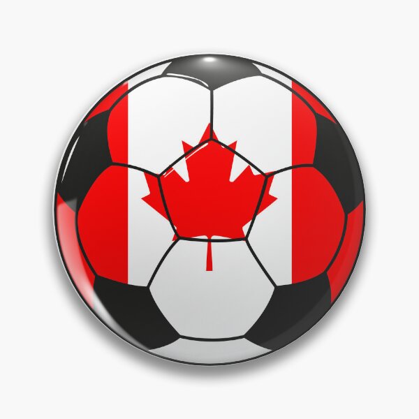 Item preview, Soccer team Canada designed and sold by FashionHeritage.