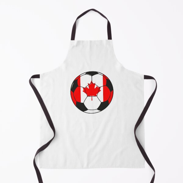 Item preview, Soccer team Canada designed and sold by FashionHeritage.