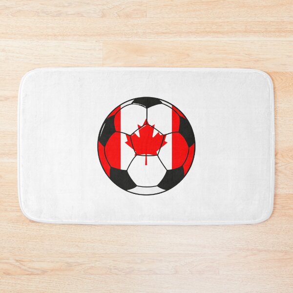Item preview, Soccer team Canada designed and sold by FashionHeritage.