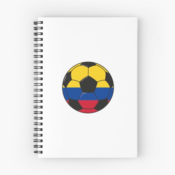 Item preview, Football team Colombia designed and sold by FashionHeritage.
