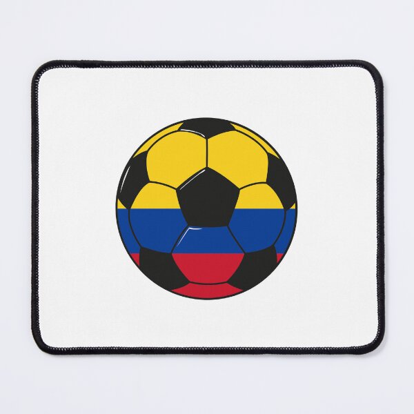 Item preview, Football team Colombia designed and sold by FashionHeritage.