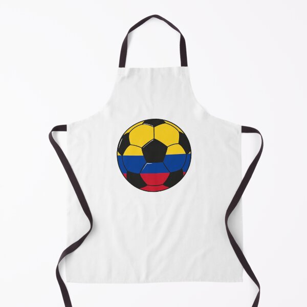 Item preview, Football team Colombia designed and sold by FashionHeritage.