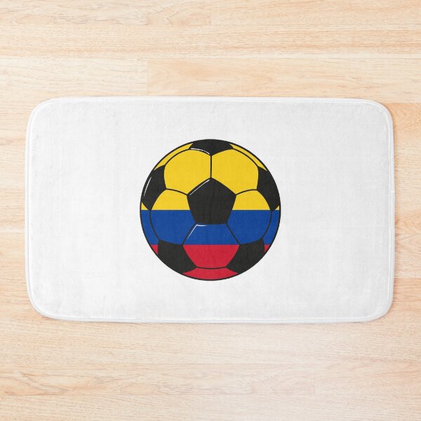 Item preview, Football team Colombia designed and sold by FashionHeritage.