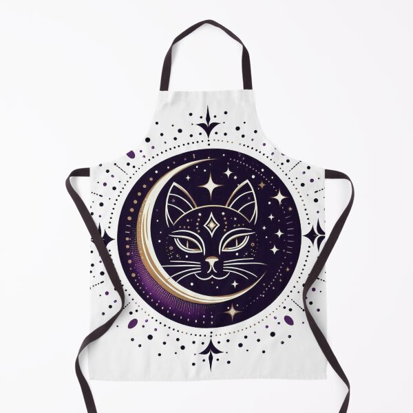 Item preview, Cat lunar designed and sold by watha84.