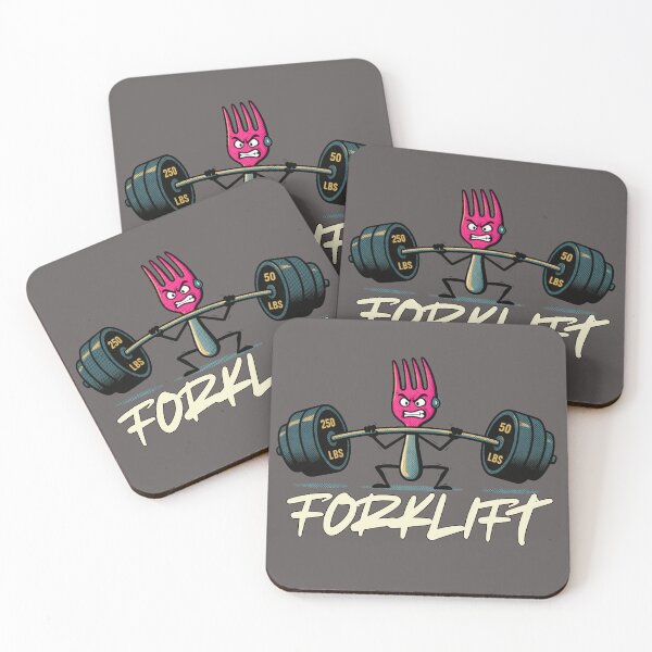 Item preview, Forklift Certified (In Training) designed and sold by 2msons.