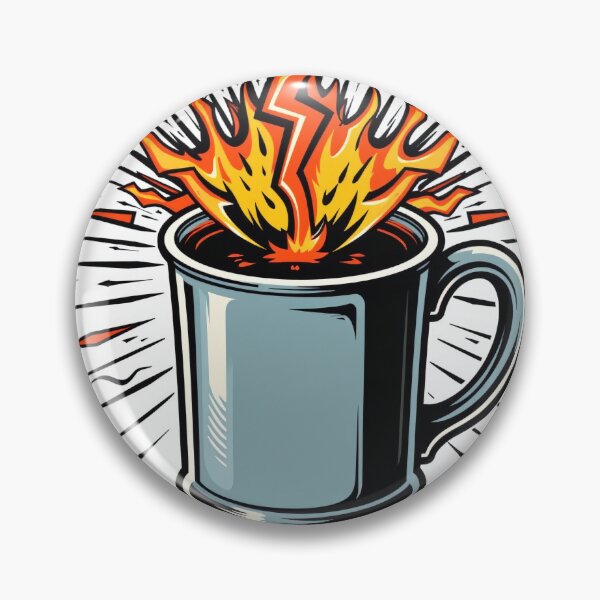 Item preview, Dad Fuel - Funny Coffee Dad Father's Day Gift designed and sold by dosuki Store.